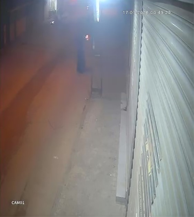 Kadın kıyafeti giyip, kurşun yağdırdı, ardından kayıplara karıştı