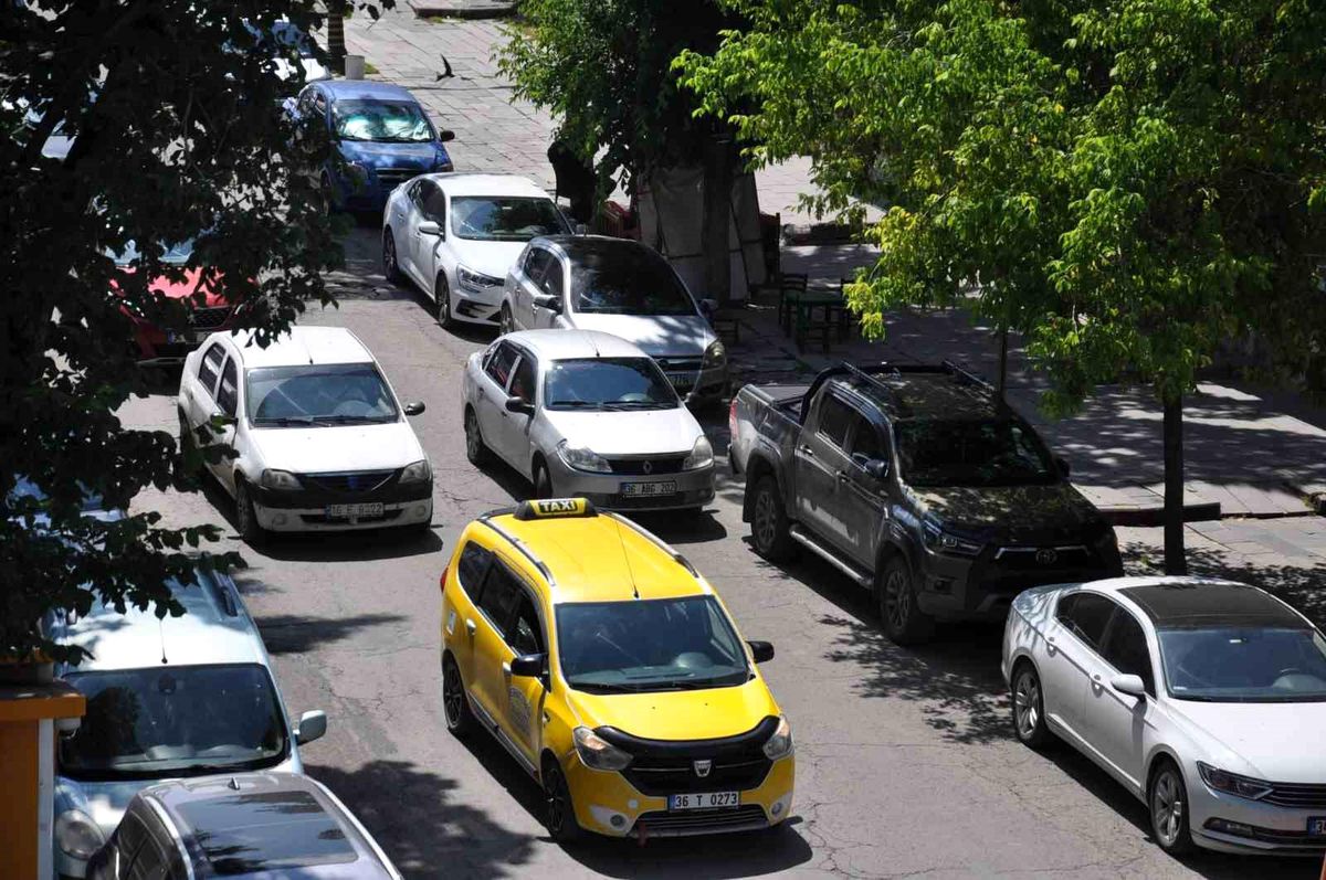 Kars, Doğu Anadolu\'da Araç Sayısında Lider