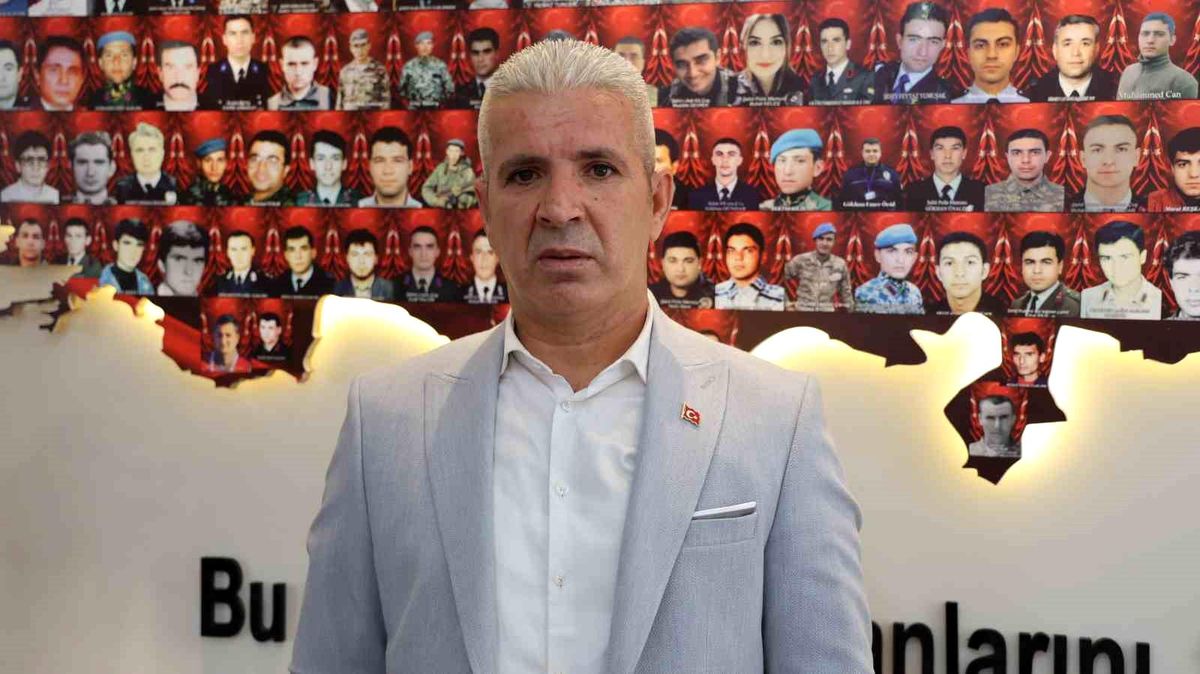 Kırşehir\'de şehitler için mevlit programı düzenlendi