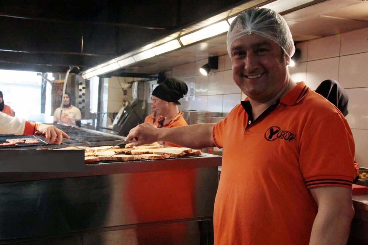 Köfteci Yusuf\'un başlattığı uygulama tüm restoranlarda zorunlu olacak