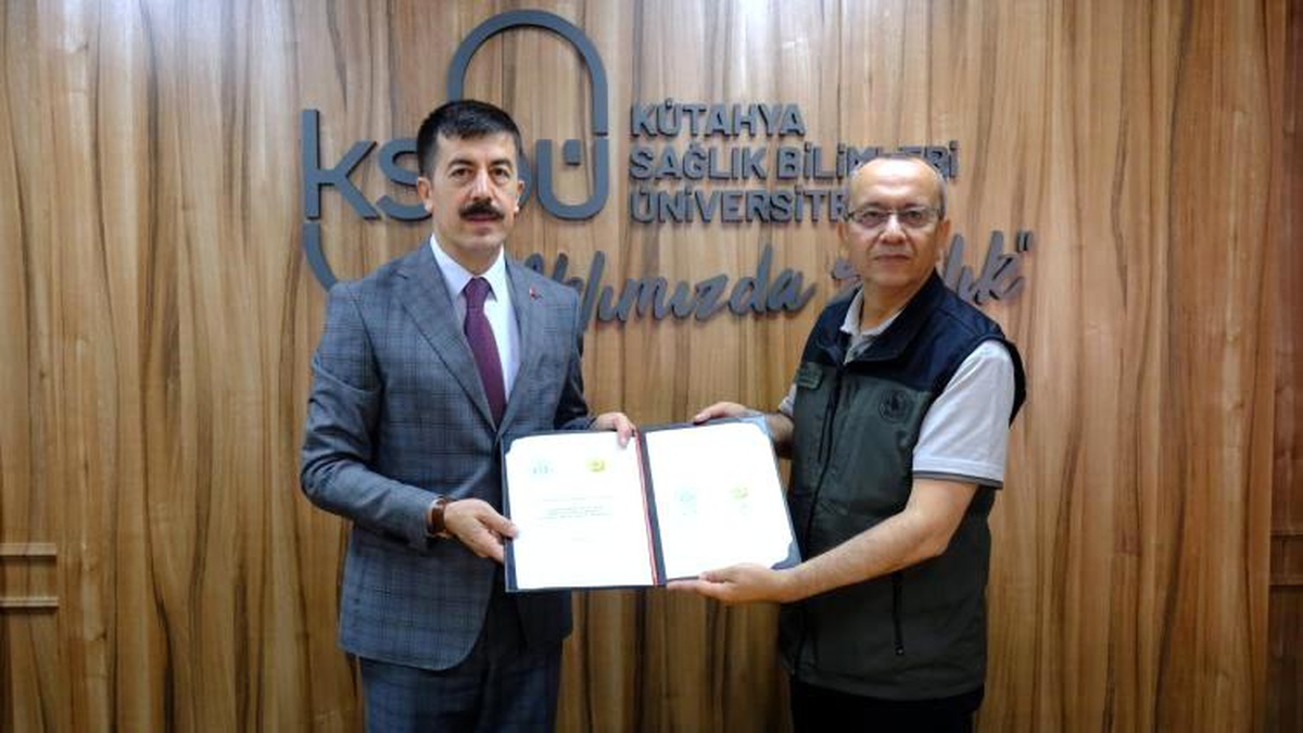 Kütahya\'da Orman Bilinci İçin İş Birliği Protokolü