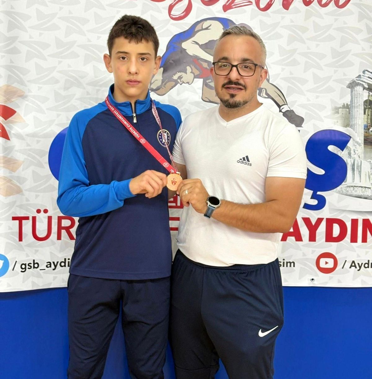 Mert Başarı Bronz Madalyayı Kütahya\'ya Getirdi