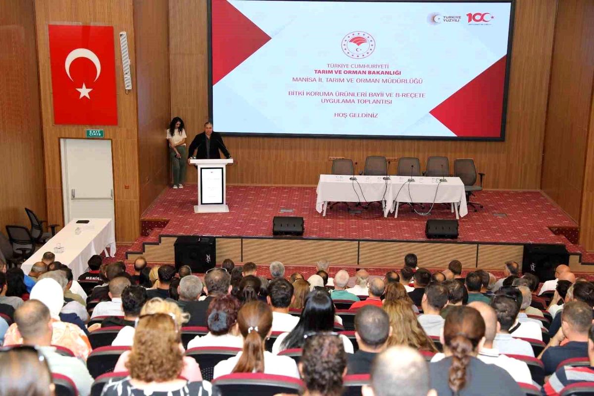 Manisa, B-Reçete Sistemi\'nde Lider