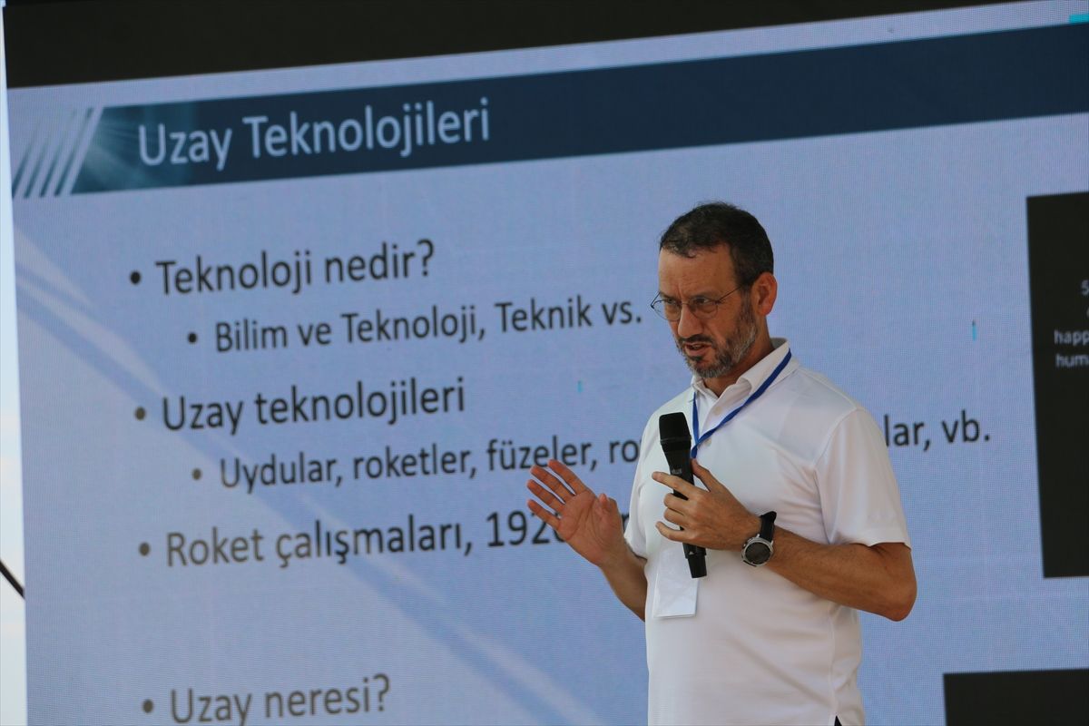 Kula-Salihli Jeopark AstroFest Başladı
