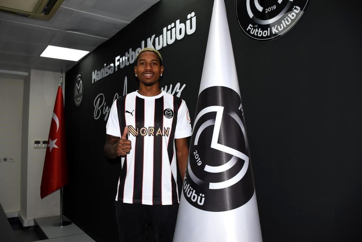 Manisa FK, Alenis Vargas ile Anlaştı