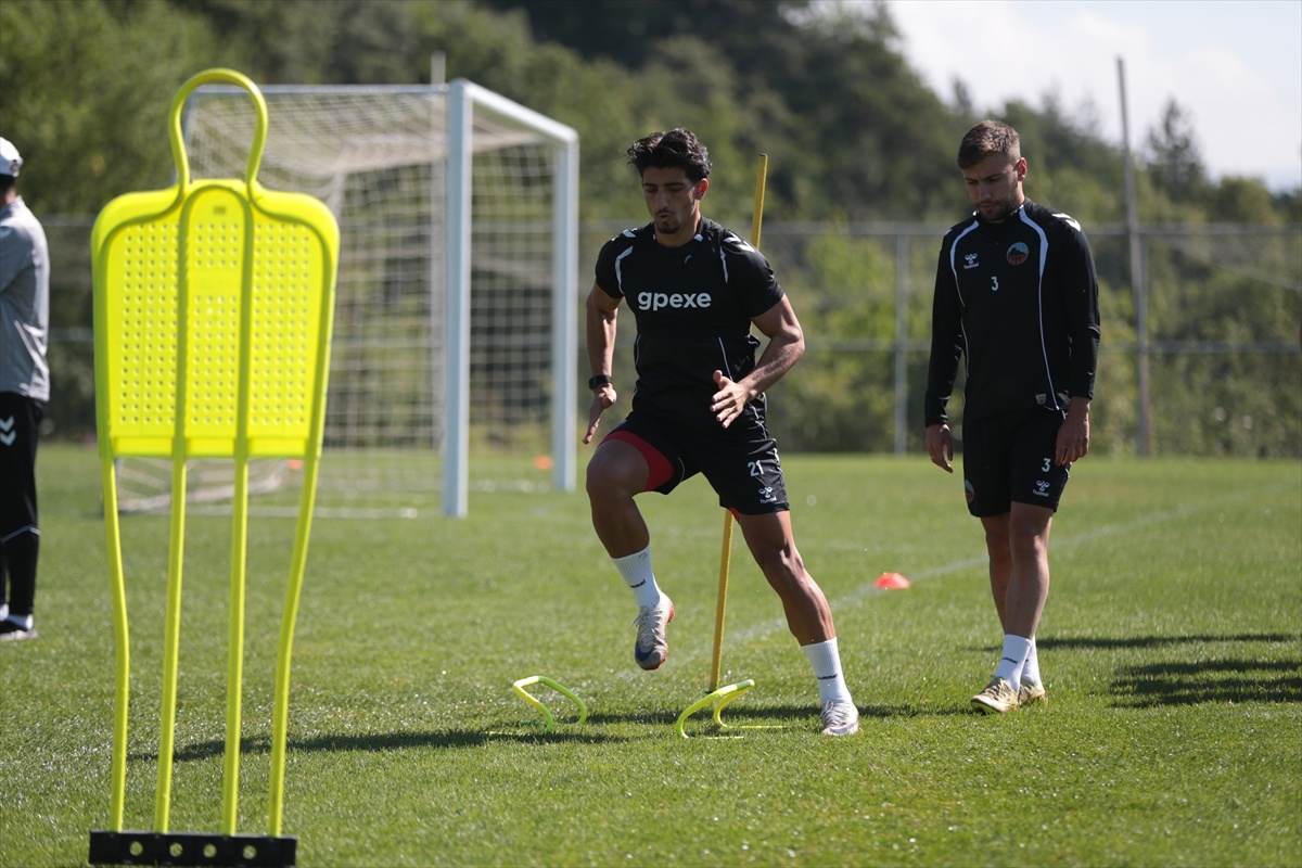 Mardinspor\'da Zorlu Transfer Süreci