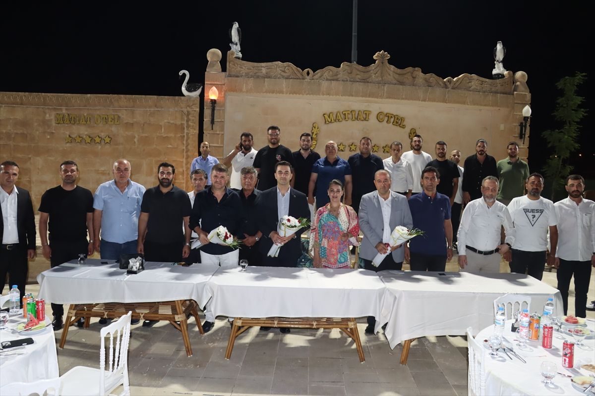 Midyat\'ta Turizm Toplantısı
