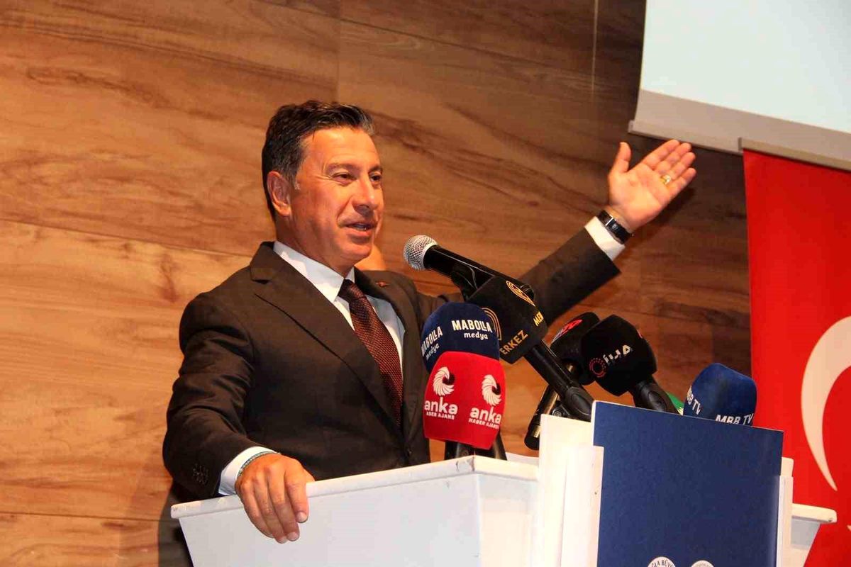MUSKİ: Muğla’nın temel ihtiyacı su ve altyapı