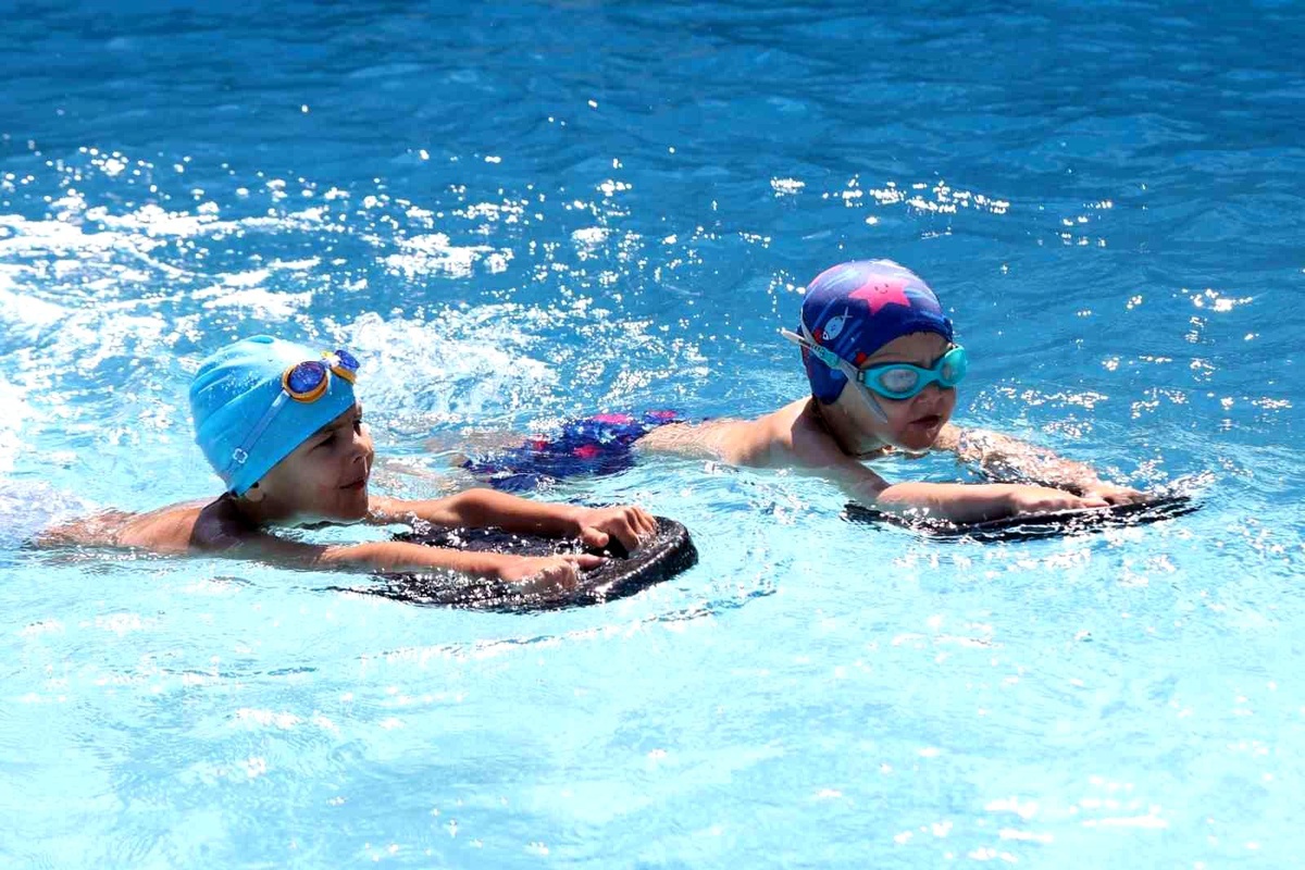 Muğla Büyükşehir\'den 17 branşta yaz spor kursu