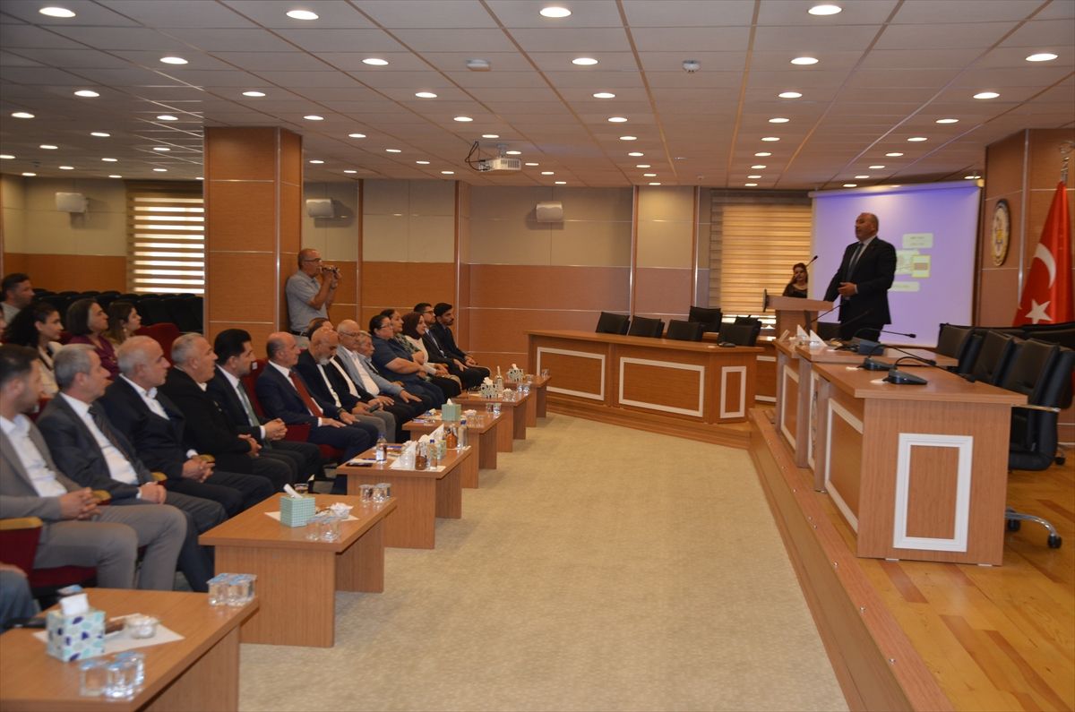 Kişisel Verileri Koruma Eğitimi Düzenlendi