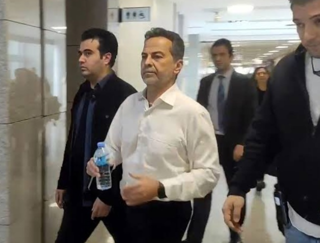 Nasuh Mahruki tutuklandı