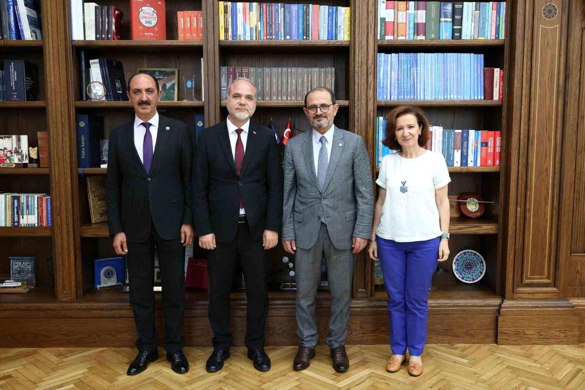 İki Üniversiteden Hidrojen İş Birliği