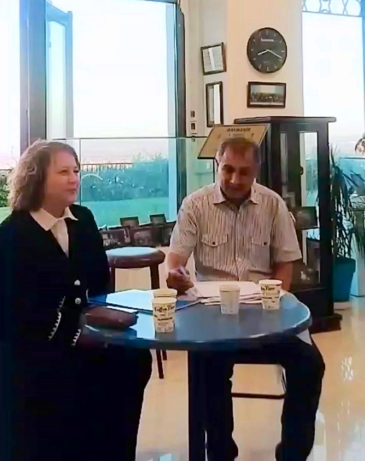 Balıkesir\'de Edebiyat Söyleşisi