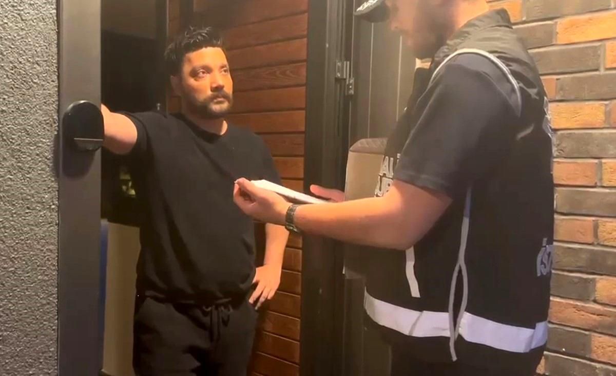 Oğuzhan Uğur Gözaltına Alındı