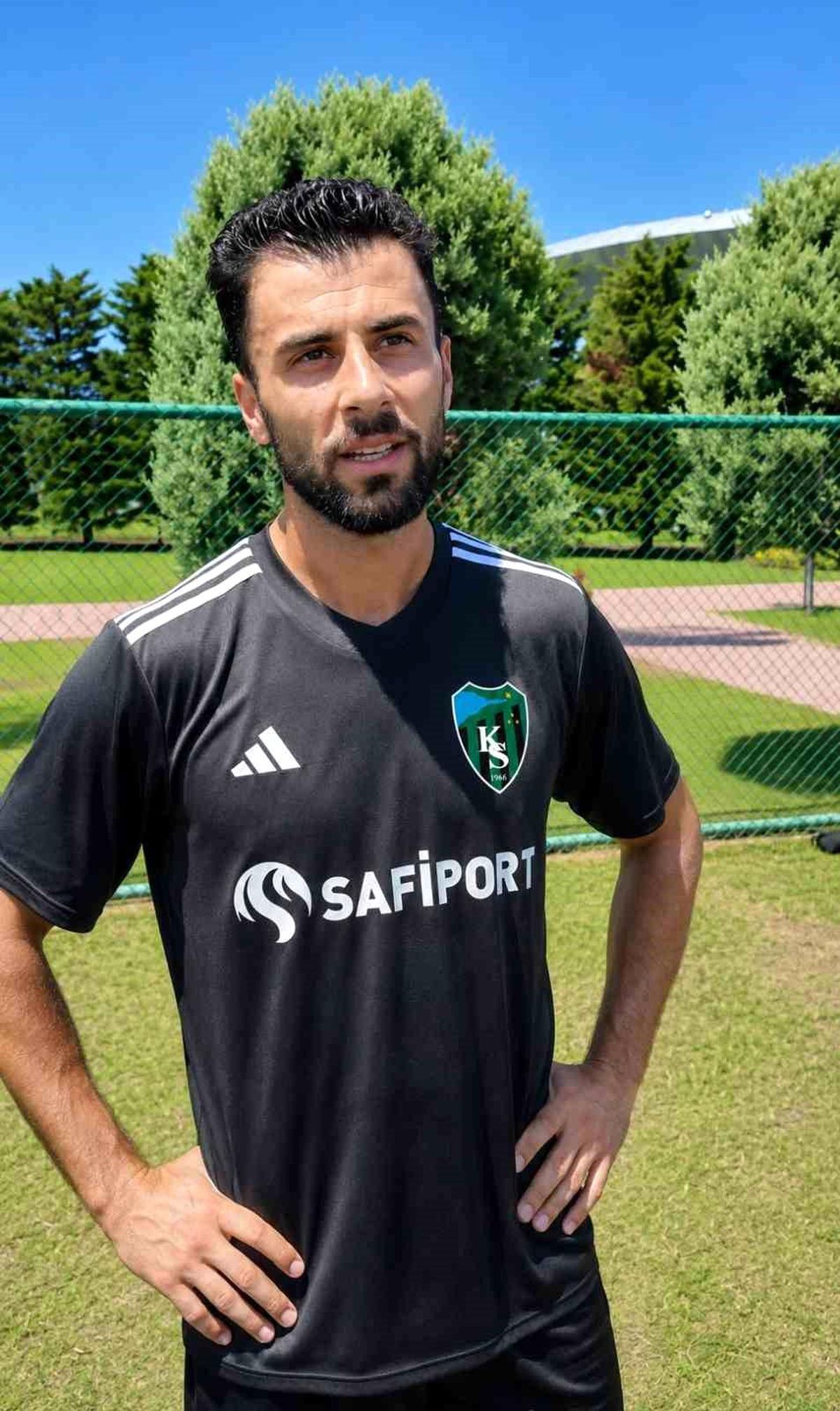 Onur Öztonga\'dan Kampa Dair Açıklamalar
