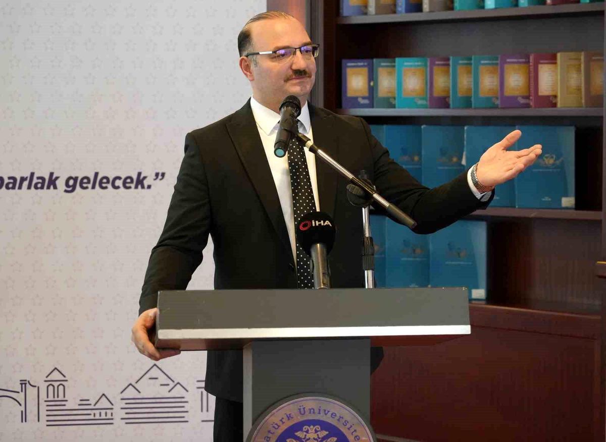 Atatürk Üniversitesi\'nde Bilimsel Başarı Artıyor