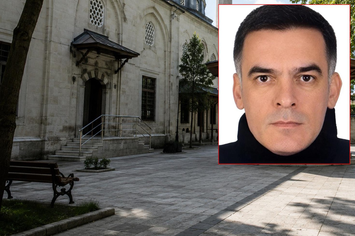 Daha 54 yaşındaydı! Cami avlusunda ölü bulundu