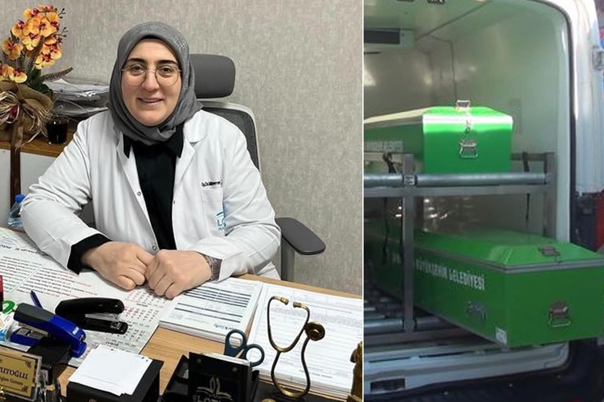 Kadın doktorun tutuklandığı öldüren doğuma bakanlıktan itiraz var