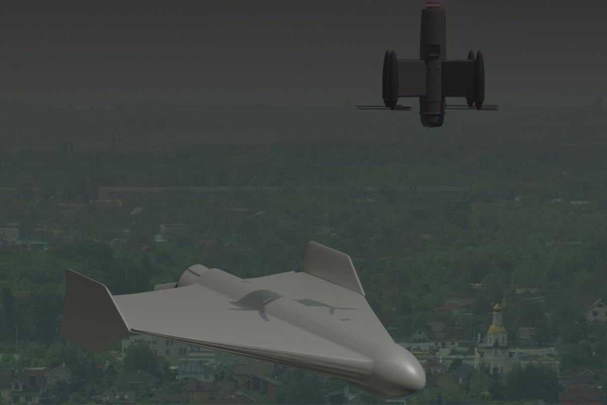 SETA\'dan kritik analiz: "Dron duvarı" NATO\'nun yeni savunma kalkanı olabilir