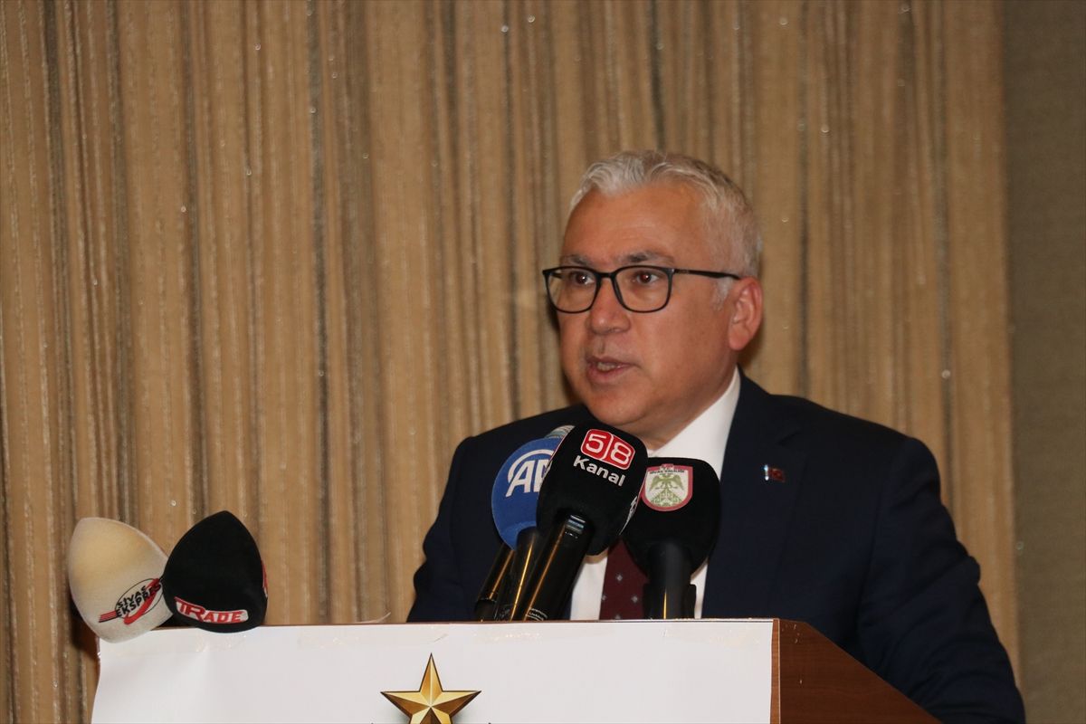 İsmail Güneş Basın Ödülleri sahiplerini buldu