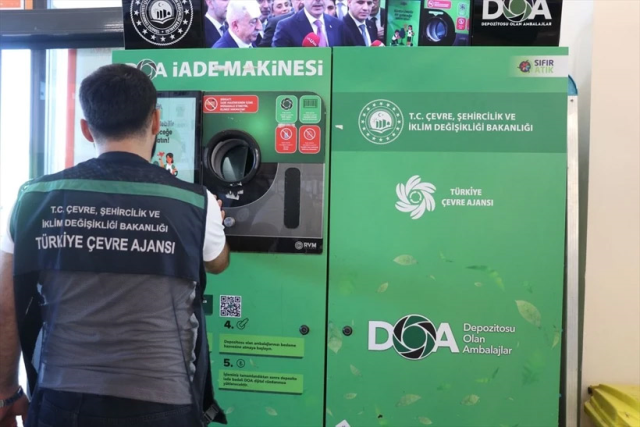 Uzun kuyruklar oluşuyordu! Depozito İade Sistemi’nde yeni dönem