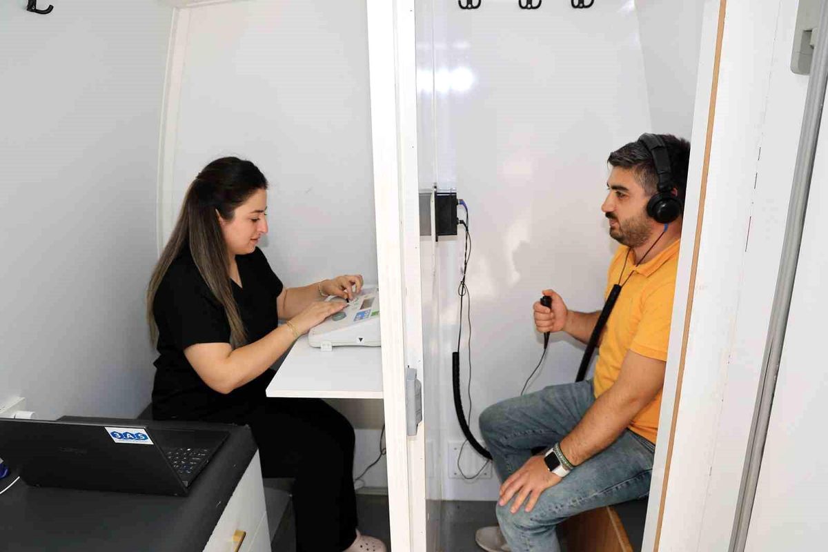 Talas\'ta sağlık her işin başı
