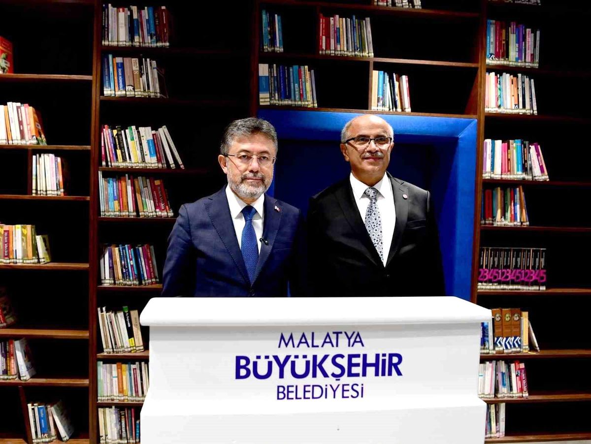 Tarım ve Orman Bakanı Yumaklı\'dan Başkan Er\'in projesine tam not