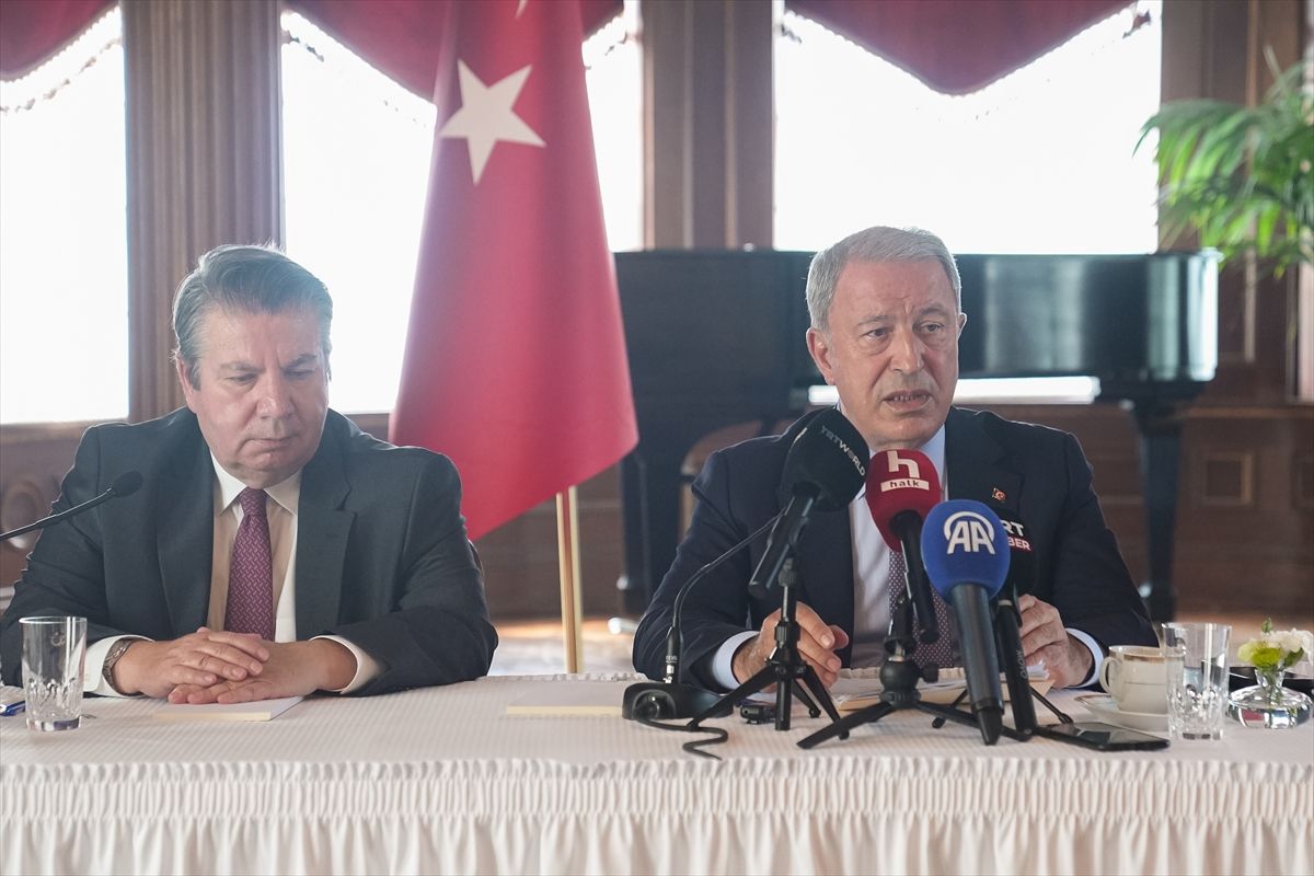 Akar: S-400 çözülecek, F-35 geri dönecek
