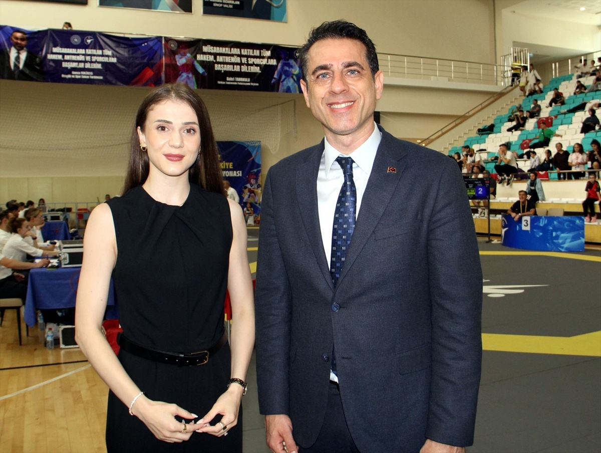 2028 Olimpiyatları Hedefi