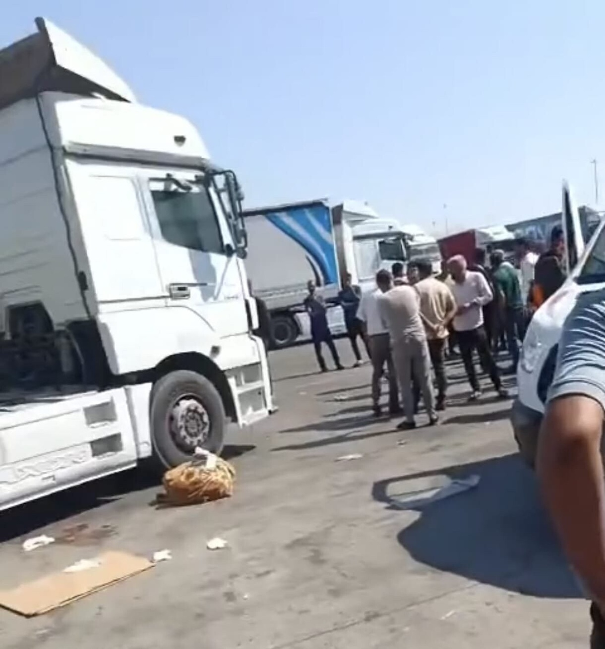 Tanker Kazası: Şoför Ağır Yaralandı