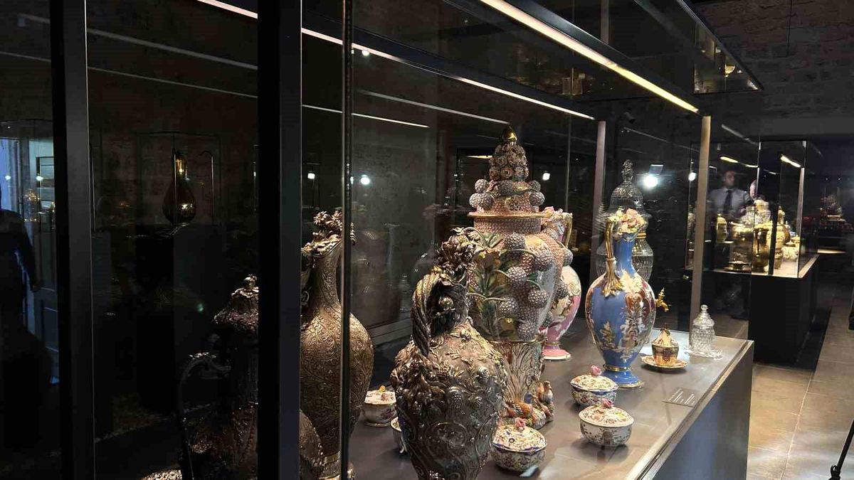 Şerbethane Yenilendi, Eser Sayısı 452\'ye Çıktı
