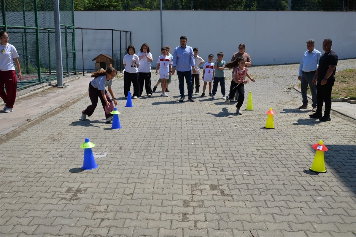TÜGVA Yaz Okulu Etkinliği