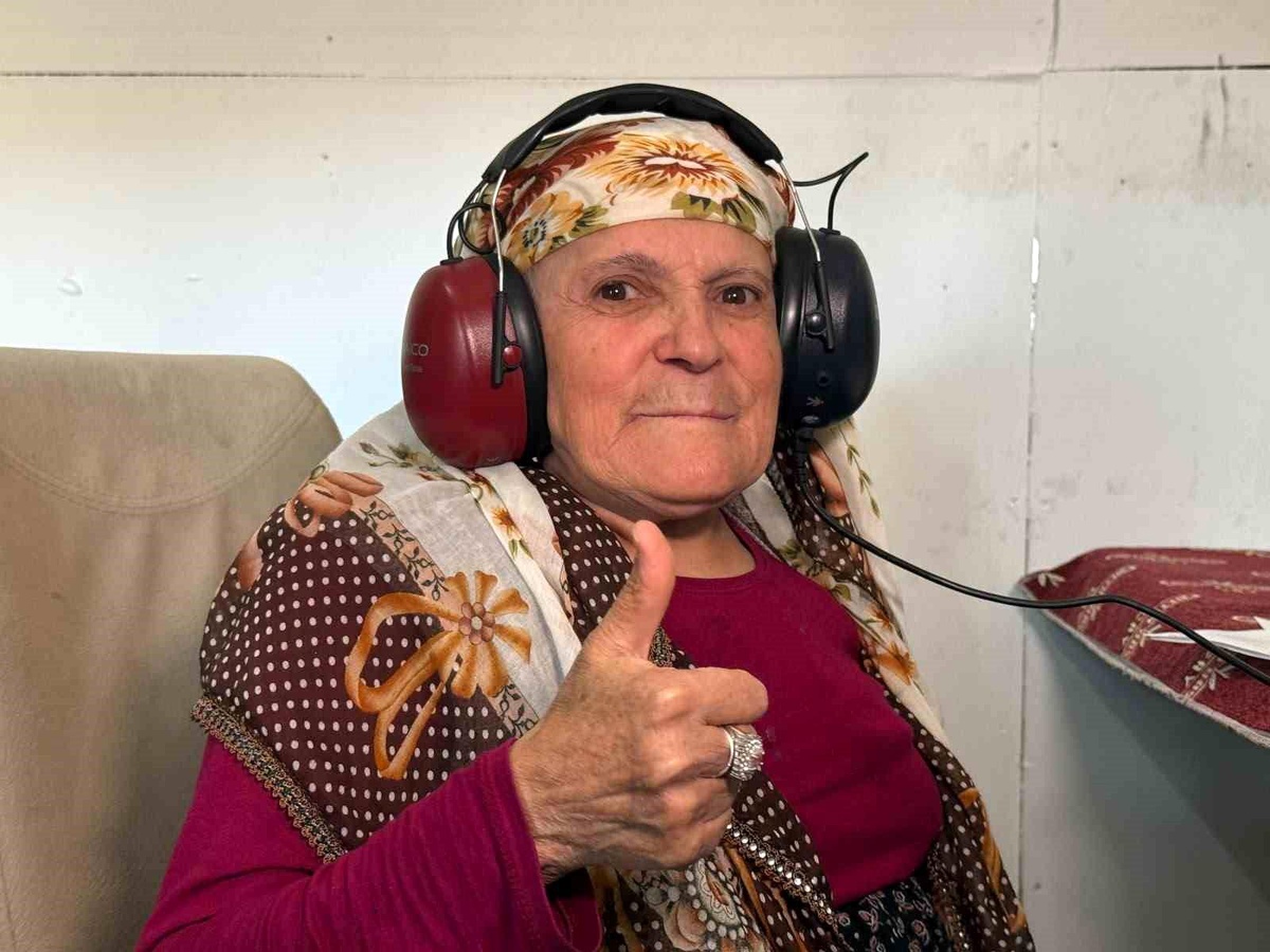 Kırsalda İşitme Testine Yoğun İlgi