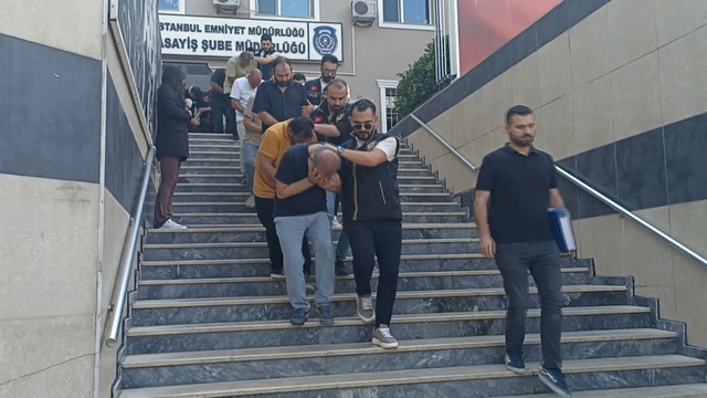 Yediemin otoparklarında 1,5 milyarlık vurgun! Hastane sahibi ve çok sayıda iş insanı gözaltında