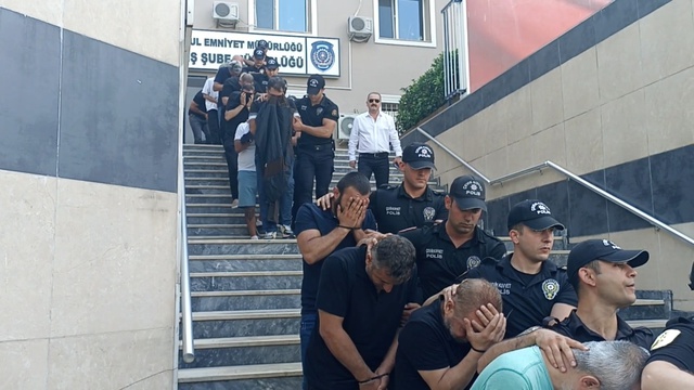 Yediemin otoparklarında 1,5 milyarlık vurgun! Hastane sahibi ve çok sayıda iş insanı gözaltında