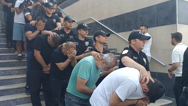 Yediemin otoparklarında 1,5 milyarlık vurgun! Hastane sahibi ve çok sayıda iş insanı gözaltında