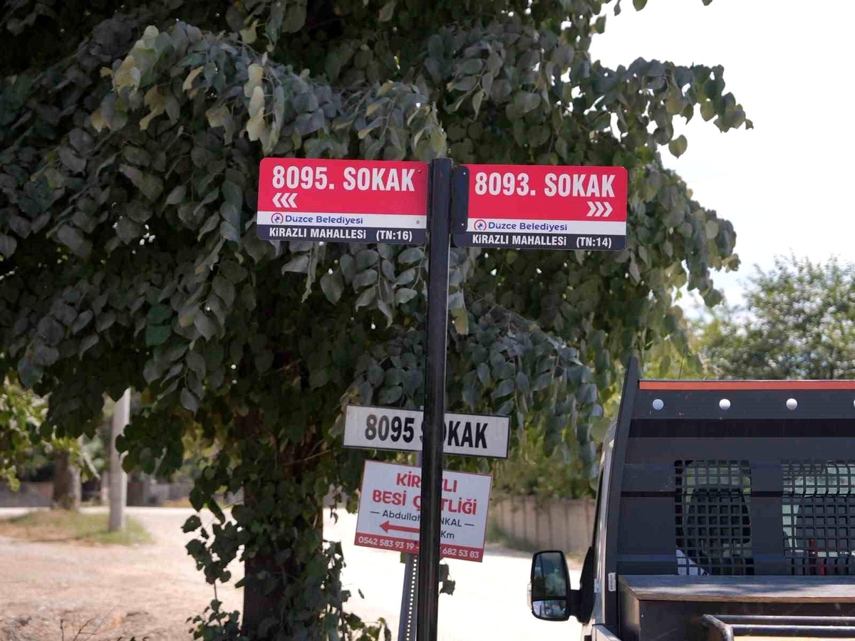 Yeni mahallelerin talepleri yerine getiriliyor