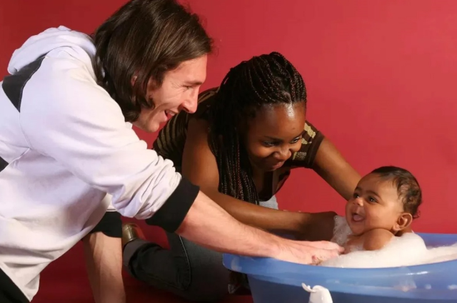 Yıllardır konuşulan fotoğrafın sırrı çözüldü! UNICEF doğruladı