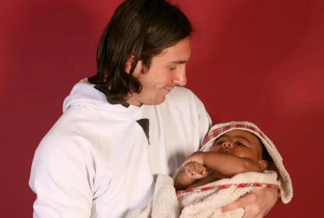 Yıllardır konuşulan fotoğrafın sırrı çözüldü! UNICEF doğruladı