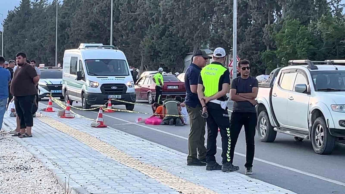 Hatay\'da Trafik Kazası: 11 Yaşındaki Çocuk Hayatını Kaybetti