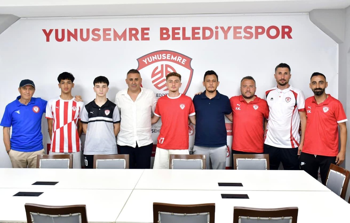 Yunusemre Belediyespor\'dan Gelişim Ligleri hamlesi