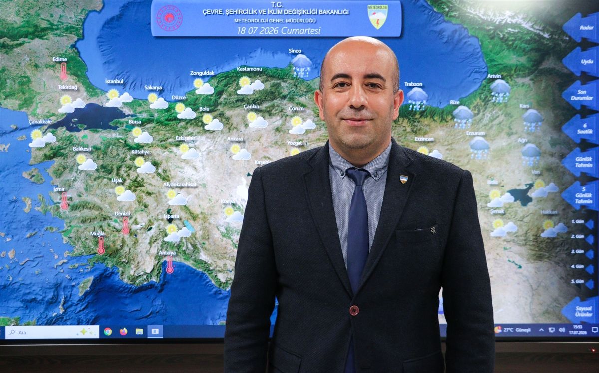 Hafta Sonu Sıcaklıklar Devam Edecek