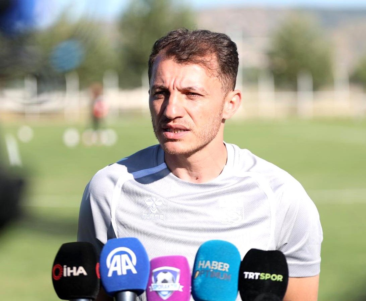 Ziya Erdal, Sivasspor\'a Döndü