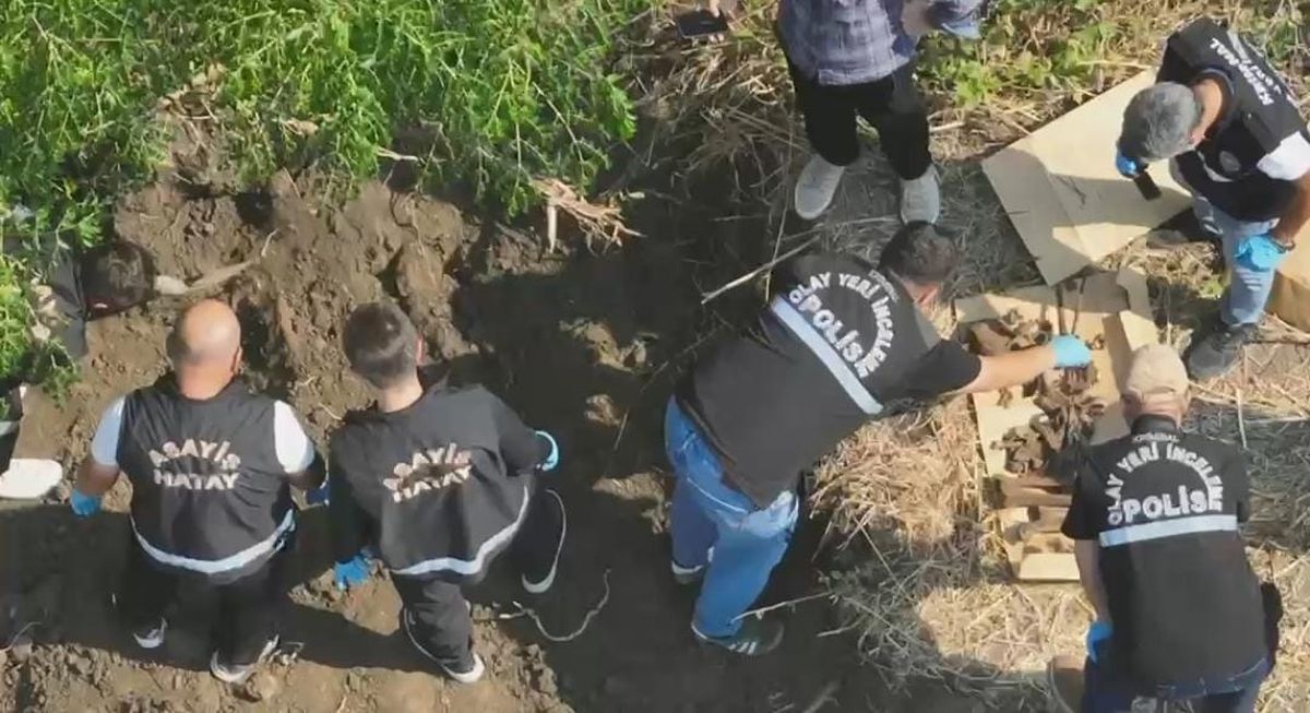 Cinayet Soruşturmasında Kayıp Gelin Bulundu