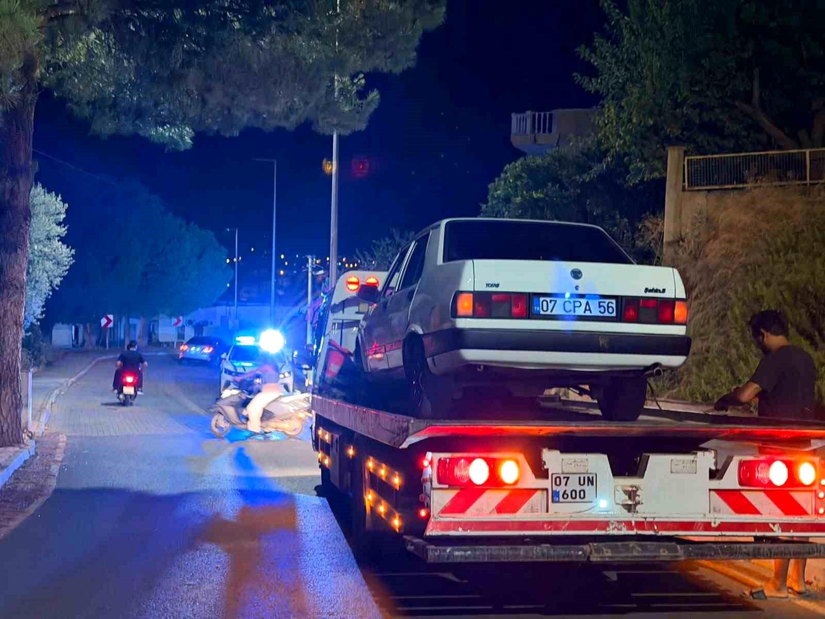Alkollü Sürücüye 352 Bin TL Ceza