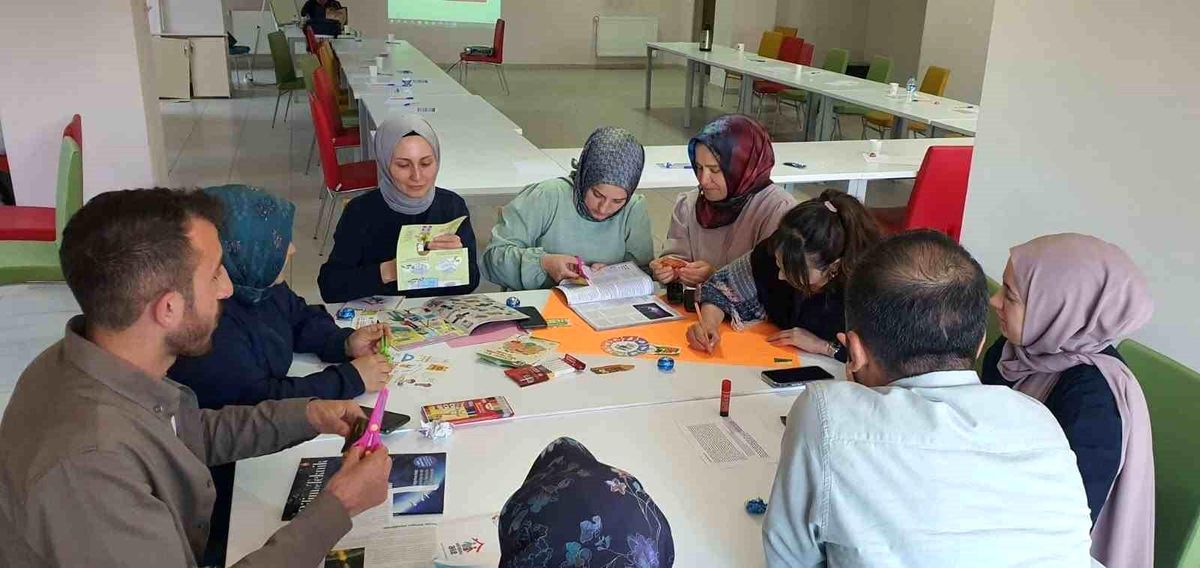Bayburt\'ta Psikososyal Destek Eğitimi