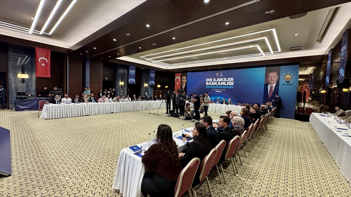 Sırakaya: Adalet ve vicdan eksenli siyaset üreten tek ülke Türkiye