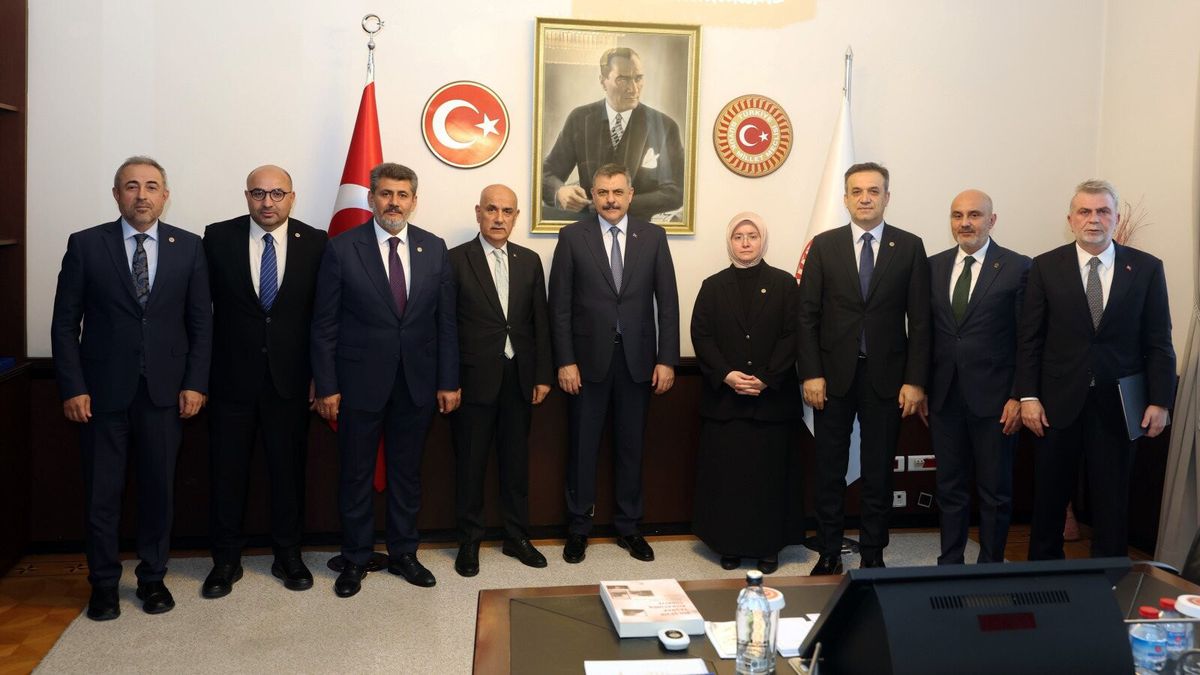 Görgel\'den Ankara\'da deprem imar teması