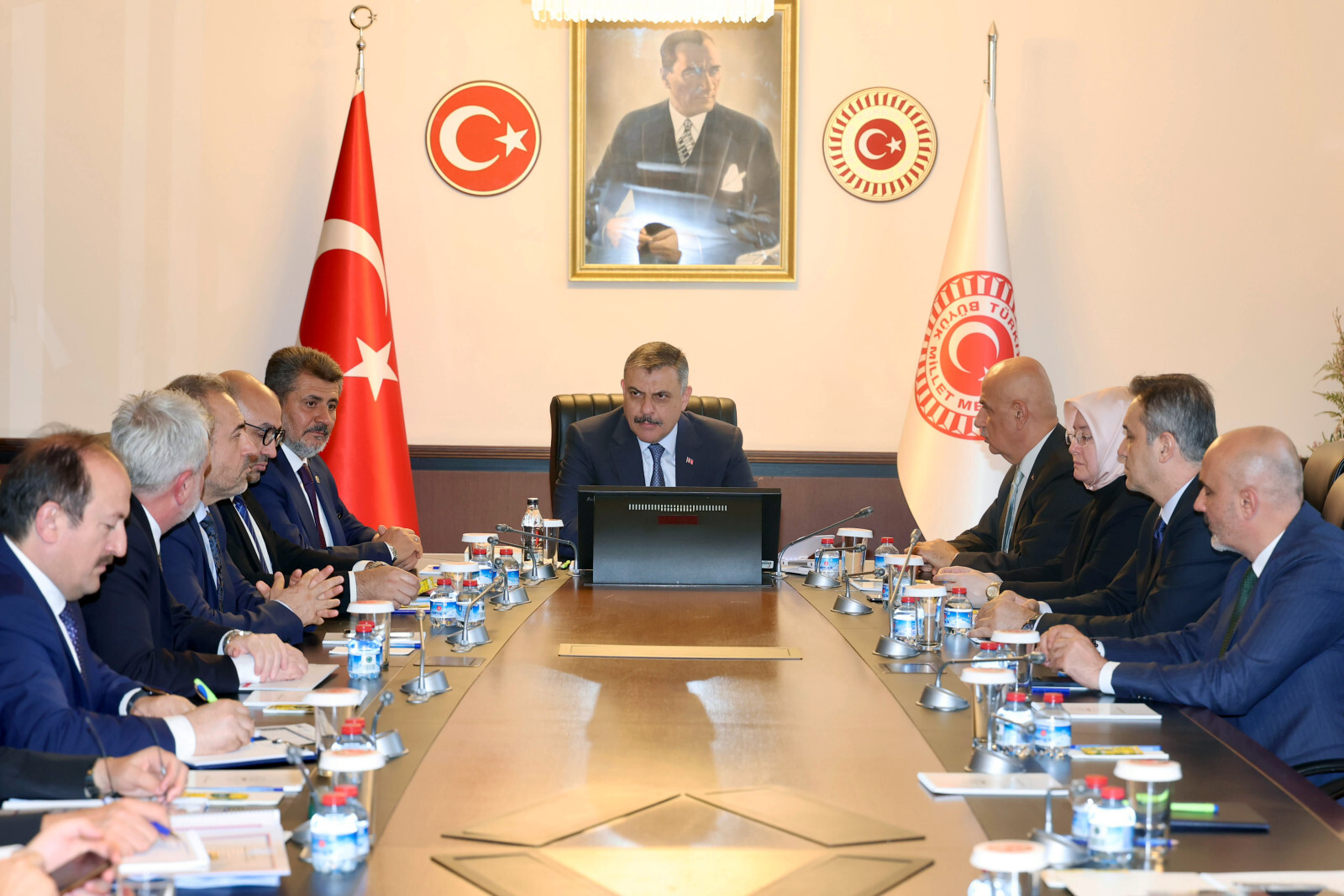 Görgel'den Ankara'da deprem imar teması
