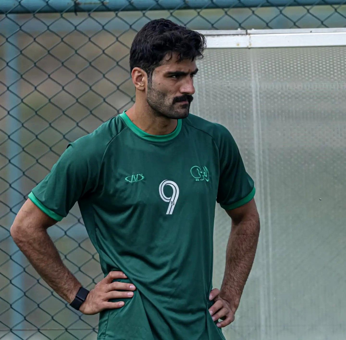 Al Arabi SC Erzurum\'da Kamp Yapıyor